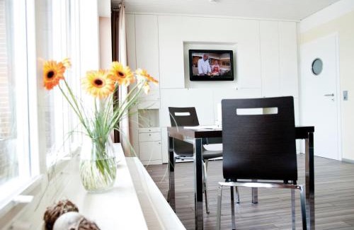 Neustadt in Holstein Apartment | ancora Marina Haus 2 Nr 06, Typ 2