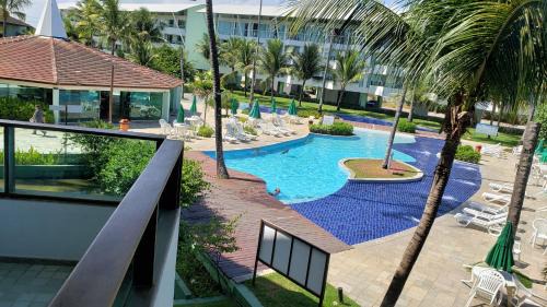 Porto de Galinhas Resort | Ancorar Resort Vista Mar Flat 6103