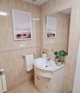 O Milladoiro Apartment | Andainas B