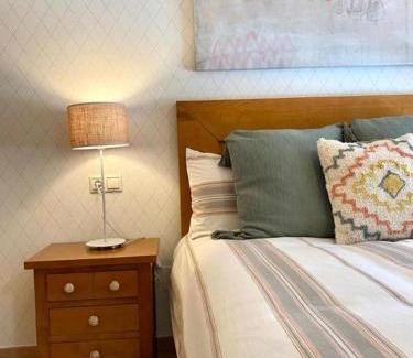 O Milladoiro Apartment | Andainas B