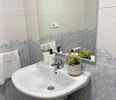 O Milladoiro Apartment | Andainas B