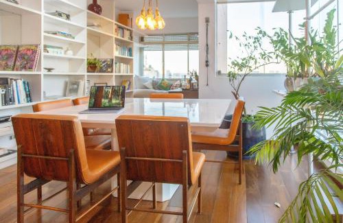 Bela Vista Apartment | Andar alto 2 quartos, 140m2 perto Av Paulista