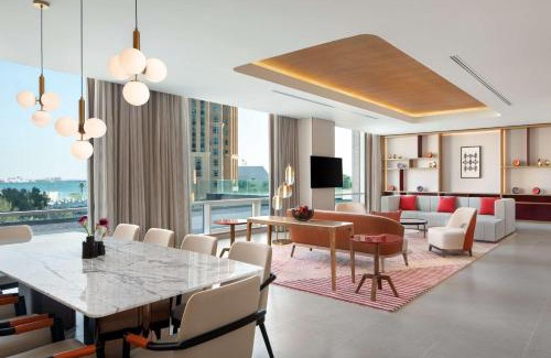Diplomatic Area Hotel | Andaz Doha, by Hyatt