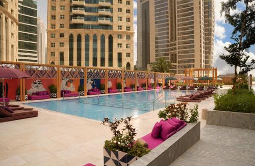 Diplomatic Area Hotel | Andaz Doha, by Hyatt