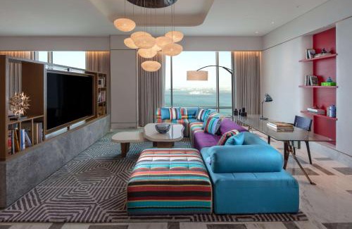 Diplomatic Area Hotel | Andaz Doha, by Hyatt
