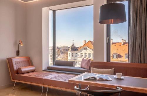 Munchner Freiheit Hotel | Andaz Munich Schwabinger Tor, By Hyatt