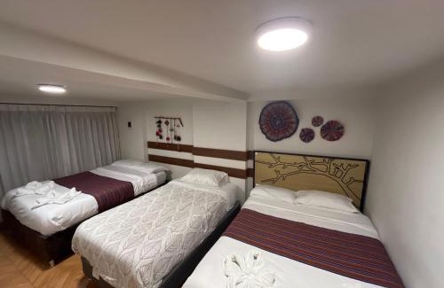 Cusco Historic Center Apartment | Andean charm Aparts & Rooms