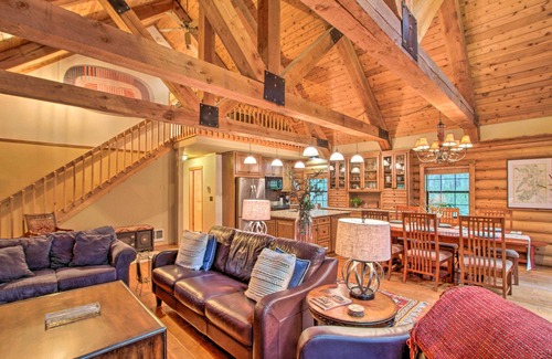 Anderson Island Cabin | Anderson Island Cabin on Half Acre with Fire Pit!