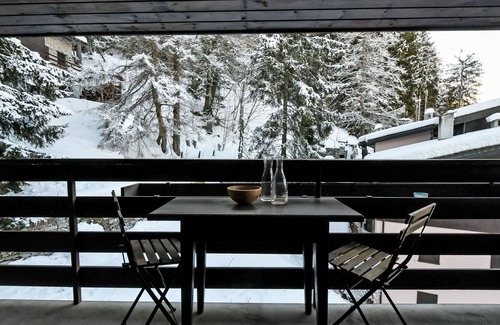 Madesimo Apartment | Andine Loft by Interhome