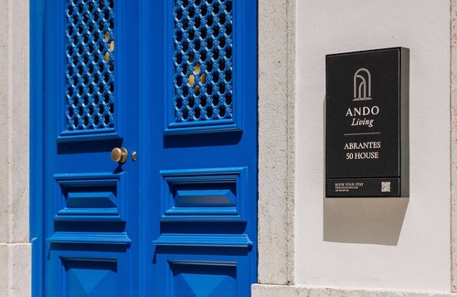 Santos Apartment | Ando Living - Abrantes 50 House - 206