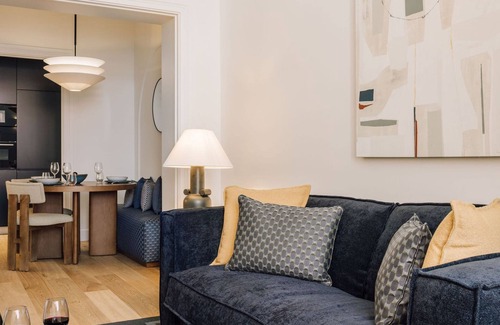 Santos Apartment | Ando Living - Abrantes 50 House - 206