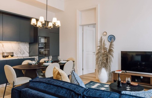 Santos Apartment | Ando Living - Abrantes 50 House - 406