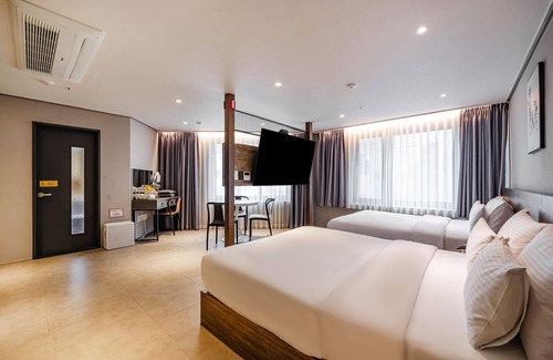 Andong Hotel | Andong Case Hotel