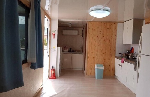 Andong Apartment | Andong Dasulki Camp