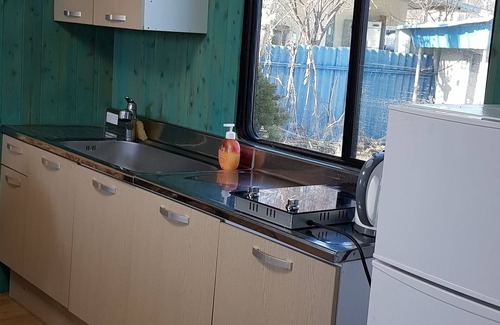 Andong Apartment | Andong Dasulki Camp