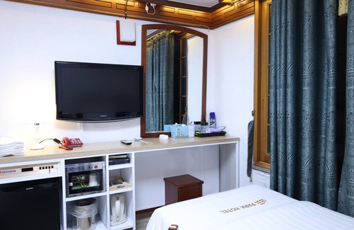 Andong Hotel | Andong Park Hotel