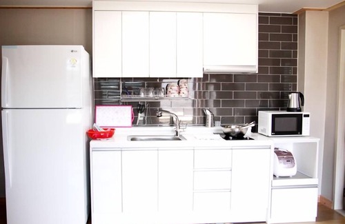 Pungsan Hotel | Andong River Sunset Pension