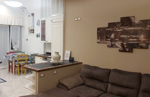 Pegli Apartment | Andrea's House, your safe haven for beach vacations or visiting Genoa