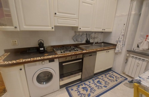 Pegli Apartment | Andrea's House, your safe haven for beach vacations or visiting Genoa