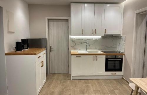 Nea Fokaia Apartment | Andrea's luxury apartments in Nea Fokaia