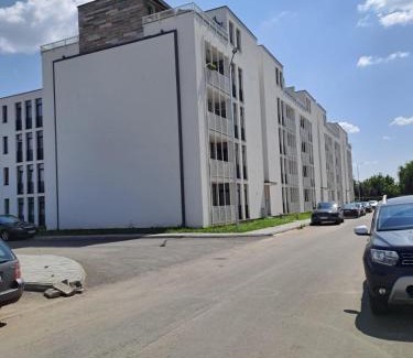 Tirgu Mures Apartment | AndreeaHome