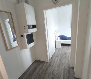 Tangermuende Apartment | Andrews Ferienwohnungen