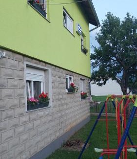 Municipality of Gracac Apartment | Andrić