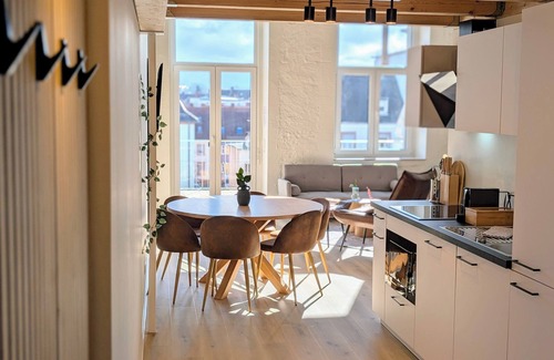 Kaiserslautern Apartment | ANDRISS - Stilvolle Lofts & Penthouses