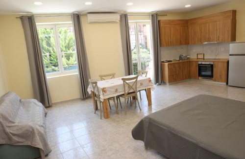 Plomari Apartment | Andromeda Studio Plomari