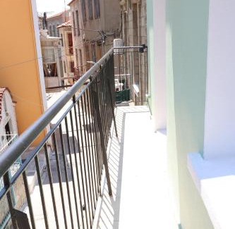 Plomari Apartment | Andromeda Studio Plomari