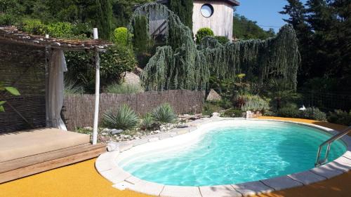 Anduze Villa | ANDUZE quiet calme rustig