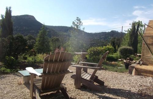 Anduze Villa | ANDUZE quiet calme rustig
