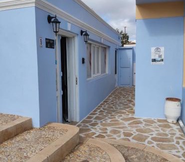 Panteli Apartment | Anemi Leros Apartments 2