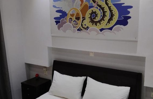 Panteli Apartment | Anemi Leros Apartments 4