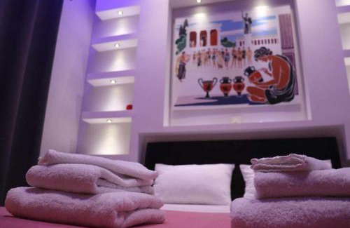 Panteli Apartment | Anemi Leros Apartments