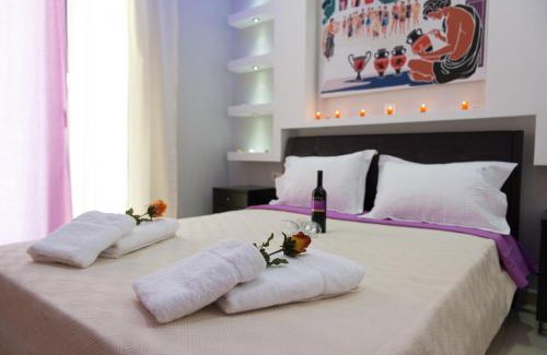 Panteli Apartment | Anemi Leros Apartments