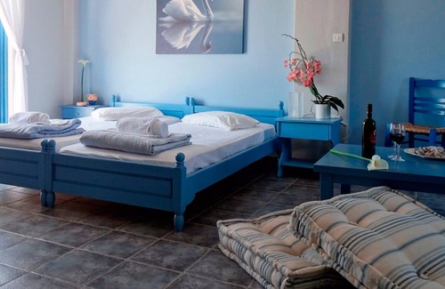 Karystos Hotel | Anemomylos Bungalows