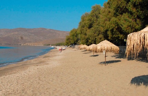 Karystos Hotel | Anemomylos Bungalows
