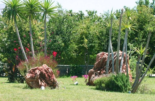 Karystos Hotel | Anemomylos Bungalows