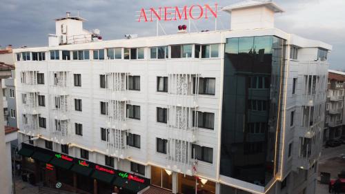 Usak Hotel | Anemon Kent Uşak Hotel