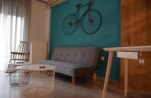 Thessaloniki Apartment | Anestis Home