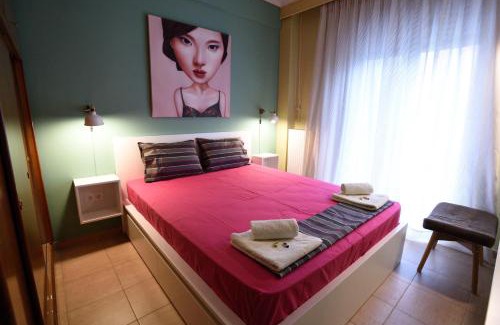 Thessaloniki Apartment | Anestis Home