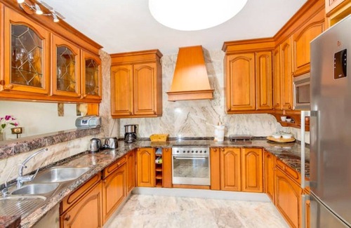 Mogan Villa | Anfi Tauro, Private Pool, Hot Tub in pretty garden