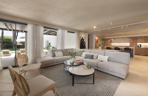 Puerto Banus Apartment | Anfitrión Villas & Suites