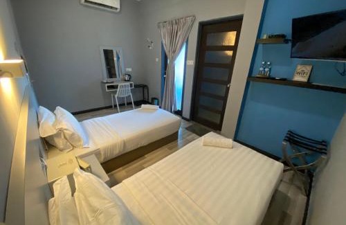 Semporna Hotel | Ang Lee Holiday Stay