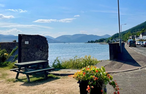 Strone Cottage | Angel Cottage, by the sea, romantic