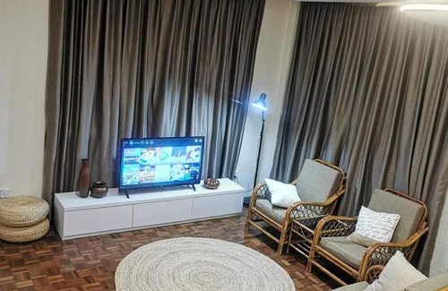 Tawau Apartment | Angel homestay