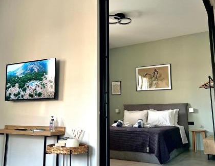 Polygyros Apartment | Angel Mountainous House