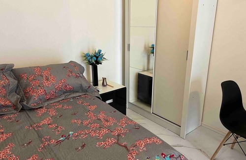 Mucuripe Apartment | Angel Tur Flat: Apto 5 Flat Lindo e Mobiliado!