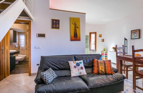 Rosignano Solvay Apartment | Angela by Interhome